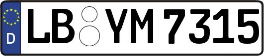 LB-YM7315