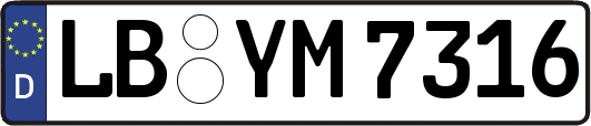 LB-YM7316