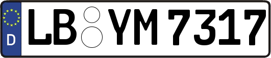 LB-YM7317