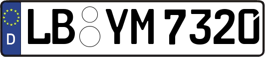 LB-YM7320