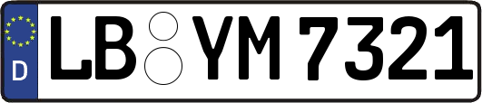 LB-YM7321