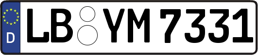 LB-YM7331