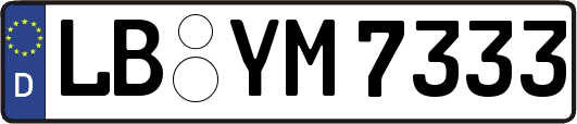 LB-YM7333