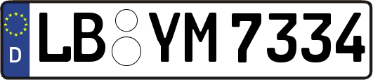 LB-YM7334