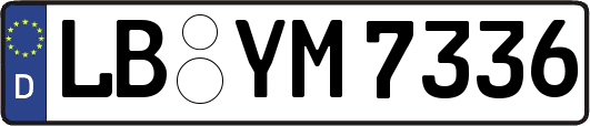 LB-YM7336