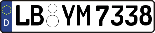LB-YM7338