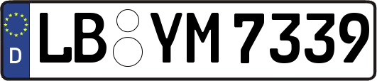 LB-YM7339