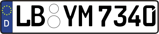 LB-YM7340
