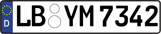 LB-YM7342
