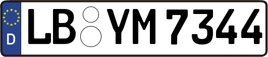 LB-YM7344