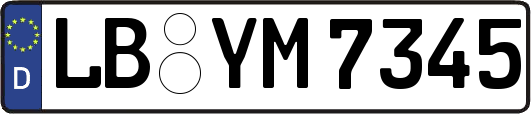 LB-YM7345