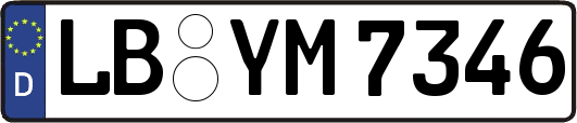 LB-YM7346
