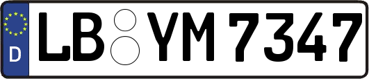 LB-YM7347