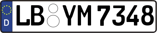 LB-YM7348