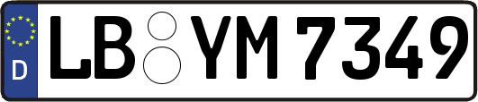 LB-YM7349