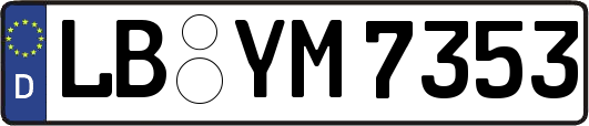 LB-YM7353