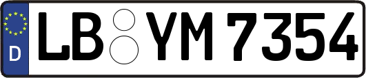 LB-YM7354