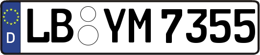 LB-YM7355