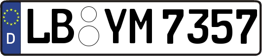 LB-YM7357