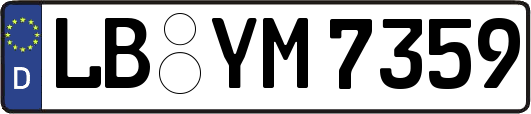 LB-YM7359