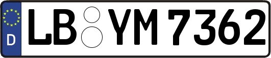 LB-YM7362