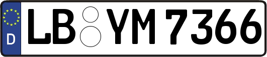 LB-YM7366