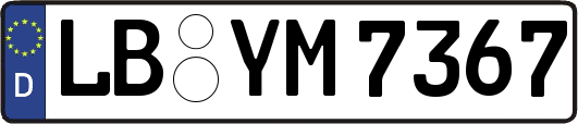 LB-YM7367
