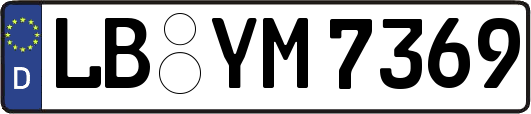 LB-YM7369