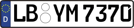 LB-YM7370