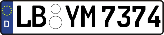 LB-YM7374
