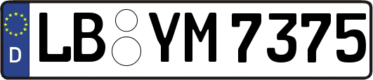 LB-YM7375
