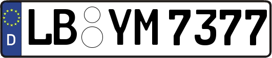LB-YM7377
