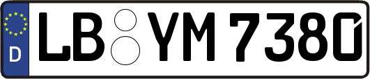 LB-YM7380