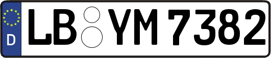 LB-YM7382