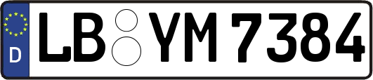 LB-YM7384