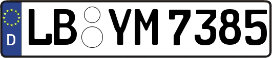 LB-YM7385