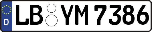 LB-YM7386
