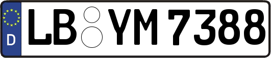 LB-YM7388