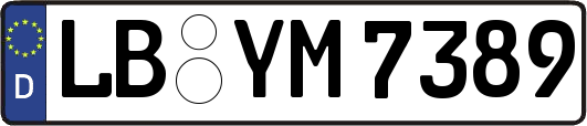 LB-YM7389