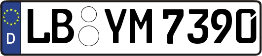 LB-YM7390