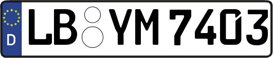 LB-YM7403
