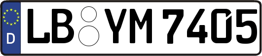 LB-YM7405