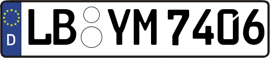 LB-YM7406