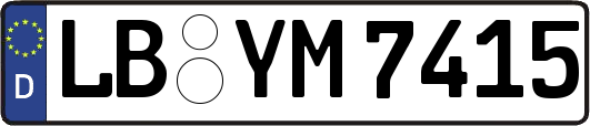LB-YM7415