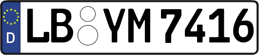 LB-YM7416