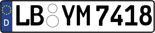 LB-YM7418