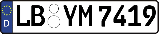 LB-YM7419