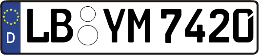LB-YM7420