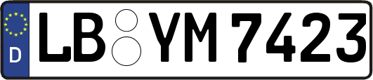 LB-YM7423