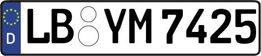 LB-YM7425